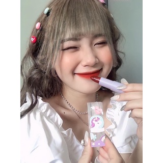 [Tặng Mask] Son Thỏi Unicorn Castle Mẫu Mới