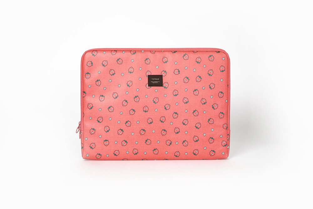 Túi Đựng Máy Tính Xách Tay ARTBOX Hàn Quốc Cỡ 15inch Màu Hồng Xinh Xắn