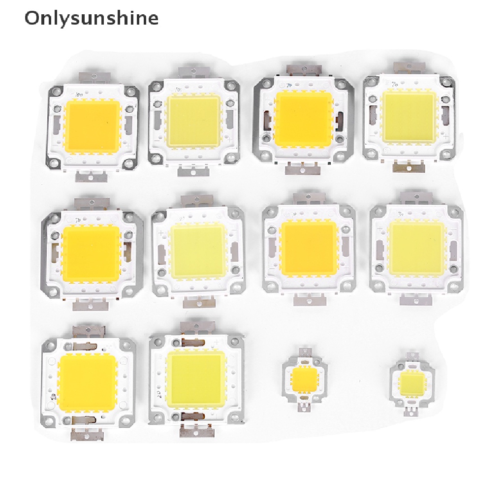 Đèn LED cob 2 Màu 1 10W 20W 30W 50W 70W 100W Chất Lượng Cao