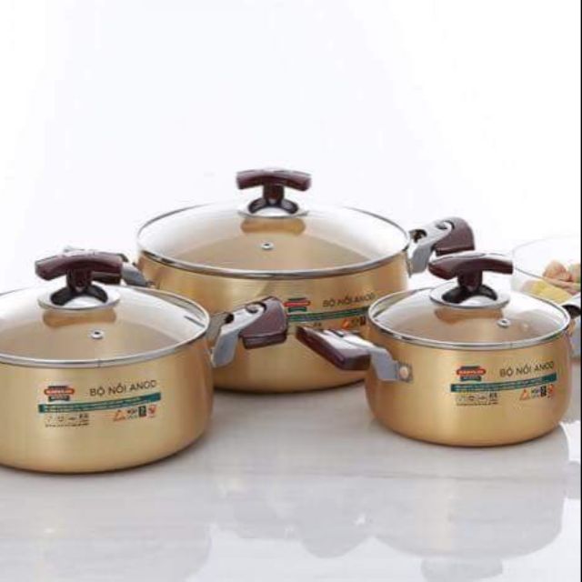 🍚🥗 BỘ NỒI