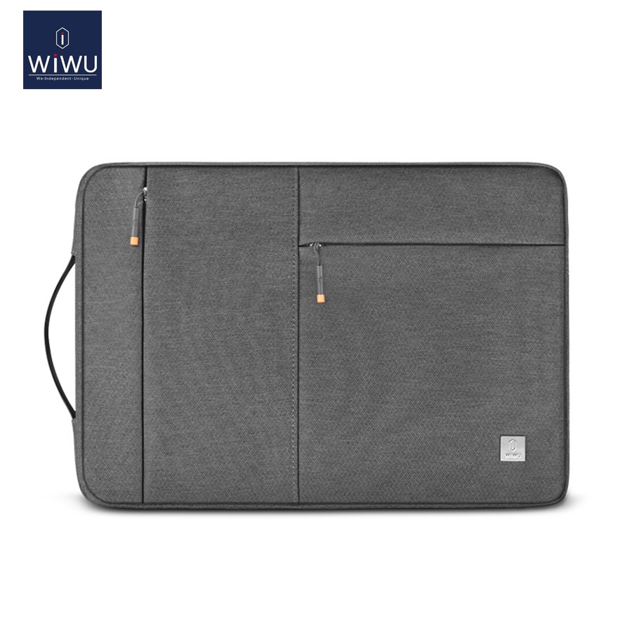 Túi xách Laptop, Macbook Chống sốc cao cấp - Wiwu Alpha Double Layer Sleeve