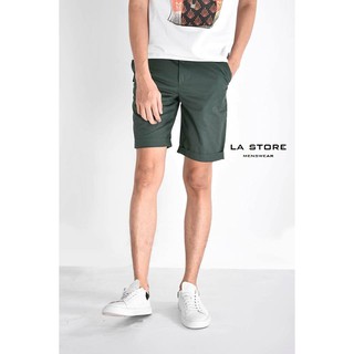 Quần short nam ROUTINE giá sốc - Quần Short Kaki nhiều màu