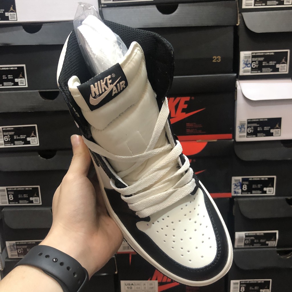 [ KELLY SNEAKERS ] JORDAN HIGH MÔ CHA TREND 2020-2021 | BigBuy360 - bigbuy360.vn