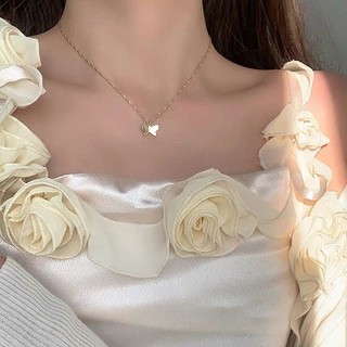 Dây chuyền bươm bướm hot trend bạc 30%