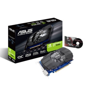 CARD MÀN HÌNH VGA ASUS PH GT1030 (Chính Hãng)