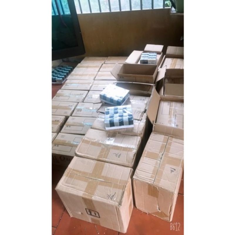 Mực Parker bút máy cao cấp (Chính hãng) màu đen