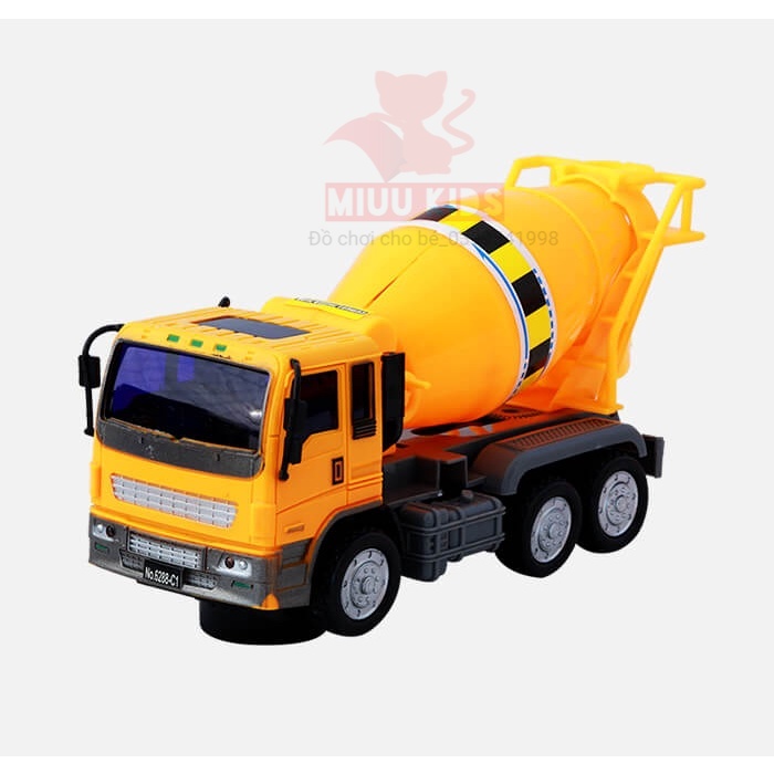 Xe Chạy Nhạc Đèn Tự Tránh Vật Cản Hàng Việt Nam