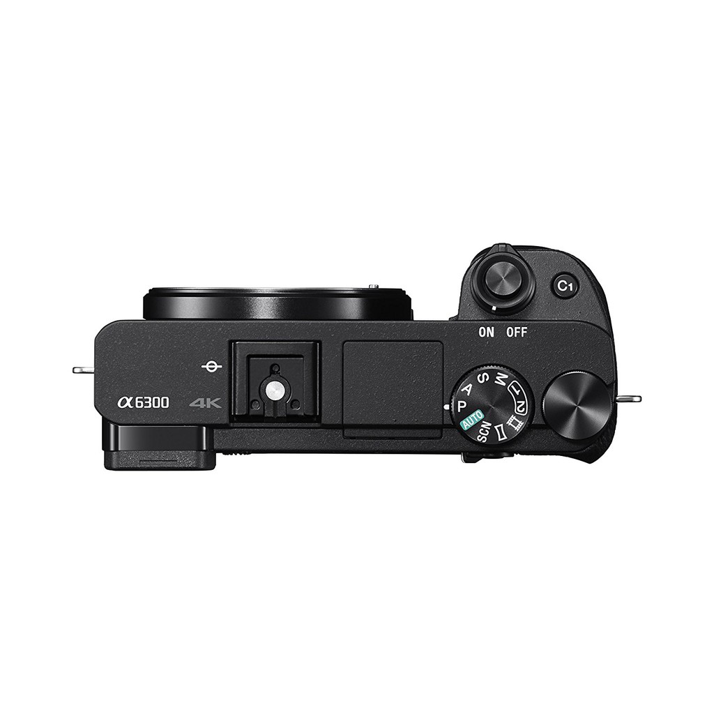 Máy ảnh Sony Alpha A6300 - Body (Chính hãng) - Tặng thẻ nhớ Sony 16GB + Túi Alpha