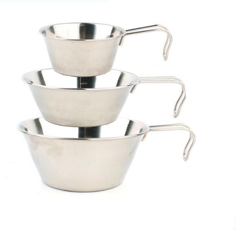 Bát ăn dã ngoại inox Icefire