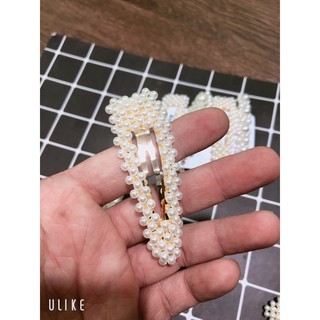 Sét 4 kẹp tóc Hàn Quốc Xinh xắn