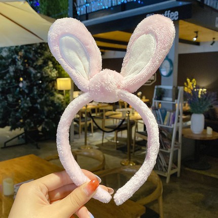 Cài Tóc Trang Điểm Hoạt Hình Xinh Xắn Phong Cách Hàn Quốc Cho Nữ