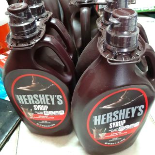Chocolate Hershey's chai lớn
