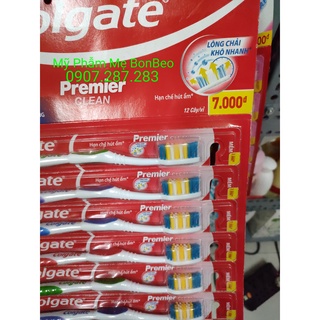 (1cây) Bàn chải Colgate Premier Clean (Loại 7k)