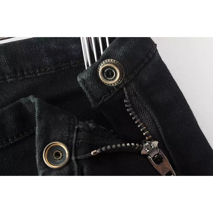 Quần short jeans bảo hộ ôm mông tập nhảy | BigBuy360 - bigbuy360.vn