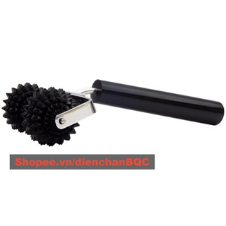 Dụng Cụ Diện Chẩn - Lăn Cầu Gai Đôi Lớn