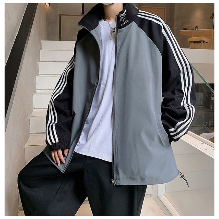 Áo Khoác Nam Nữ Vải Mero Dày Dặn - Áo Khoác Dù Bomber Cổ Đứng 2 Lớp Cách Nhiệt Hot