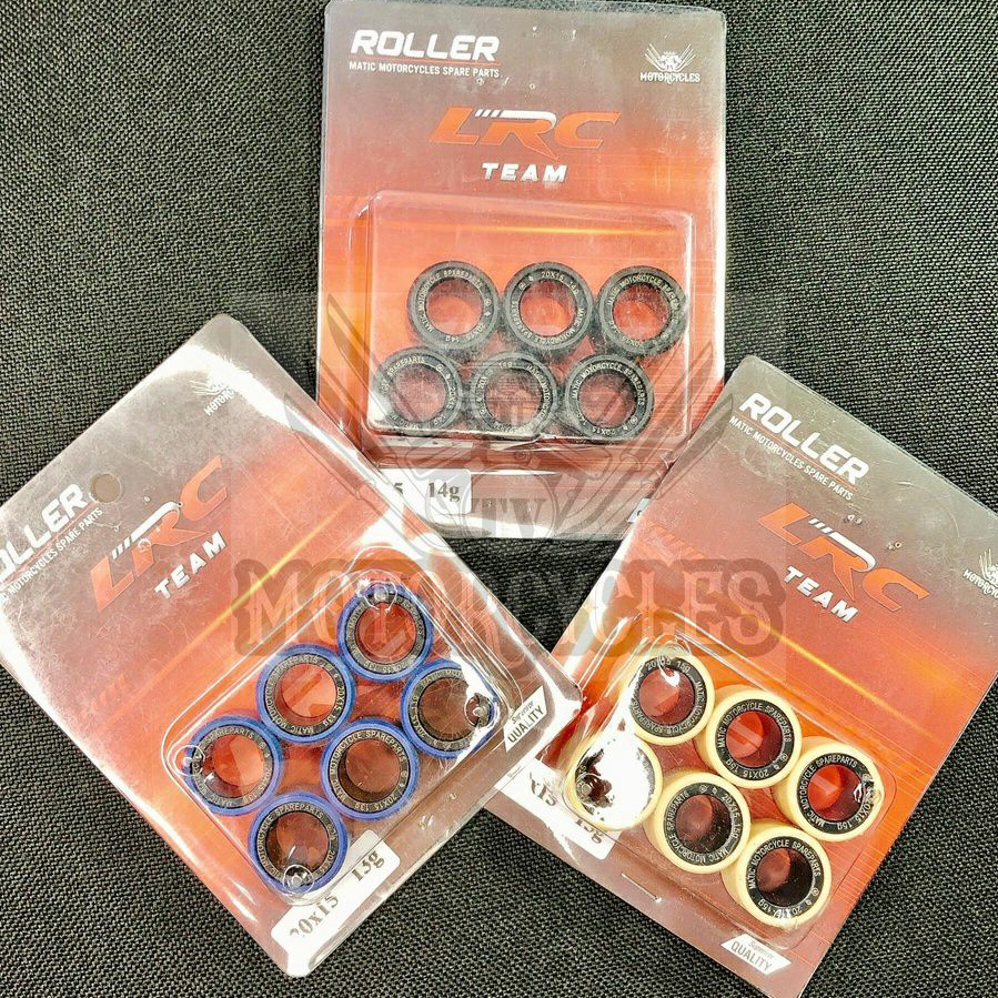 Bi nồi + Cao Su Trượt LRC - MotorcylesTV