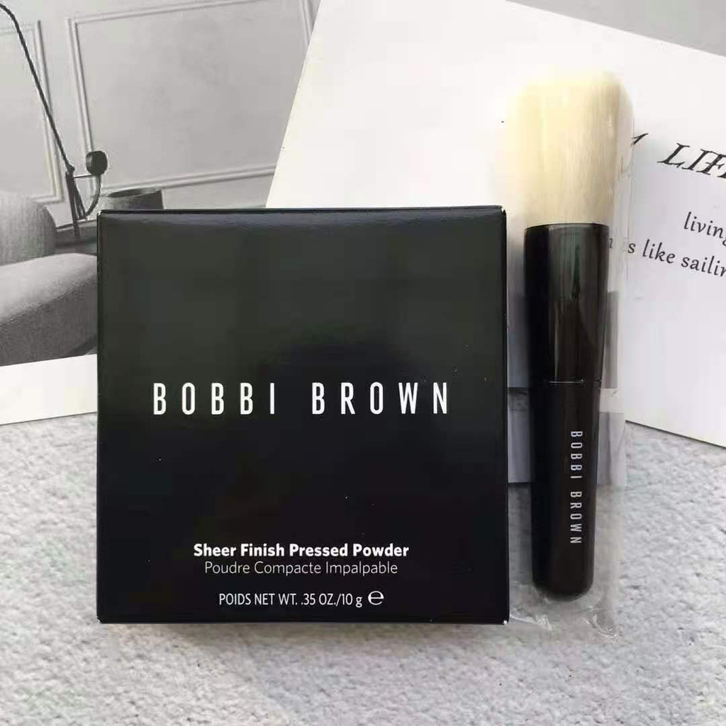Phấn phủ Bobbi Brown Tone 01/11/05 - Bobbi Brown Phấn Phủ Siêu Mịn Đẹp Bền Màu