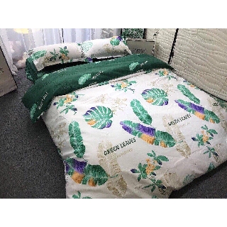 Lẻ Vỏ chăn Cotton Poly nhập khẩu cao cấp