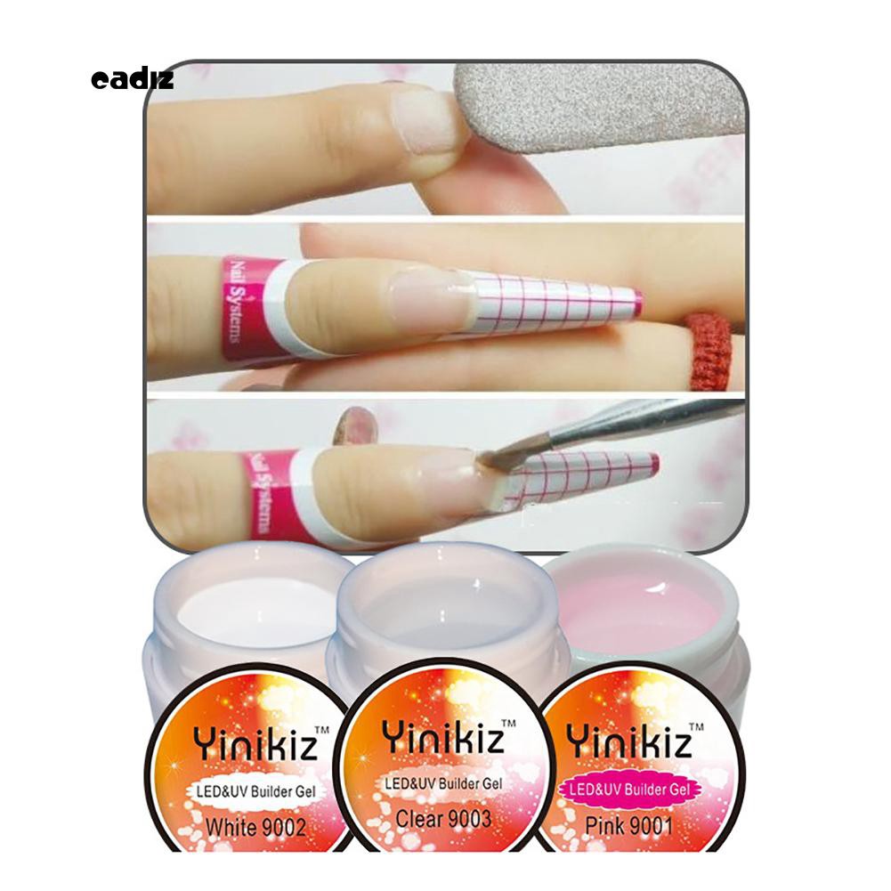 Gel nối móng nghệ thuật chuyên dụng