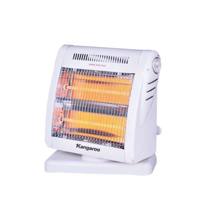 (SALE) Đèn sưởi Halogen KG1018C Kangaroo .