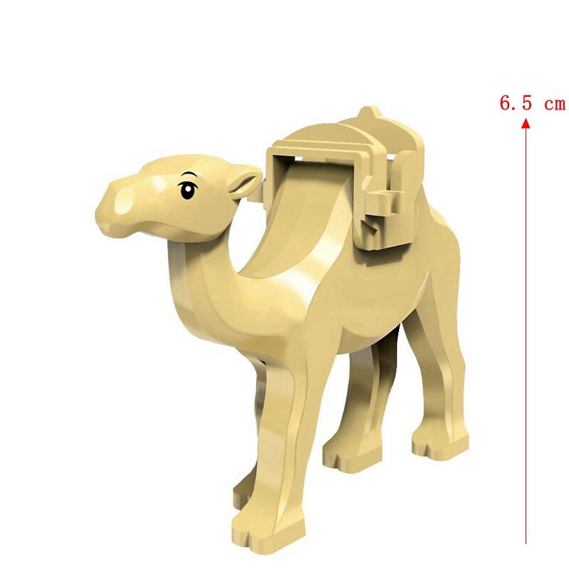 Đồ chơi lạc đà Ba Tư GOROCK PG1049 dành cho bé