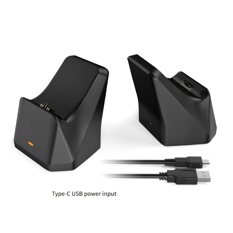 Bộ Đế Sạc USB 3 1 Type-C Không Dây Cho Tay Cầm Chơi Game