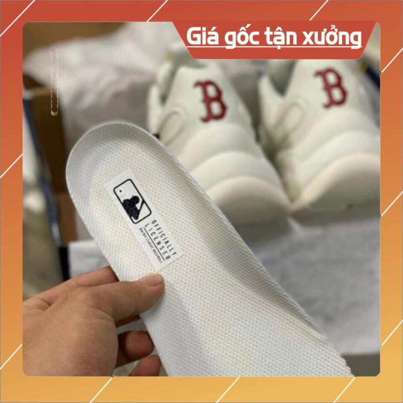 4Boston – Giày Boston – Giày Thể Thao Nam Nữ Boston IN 3D Đế Độn [Freeship-Bảo Hành 1 Năm] | BigBuy360 - bigbuy360.vn