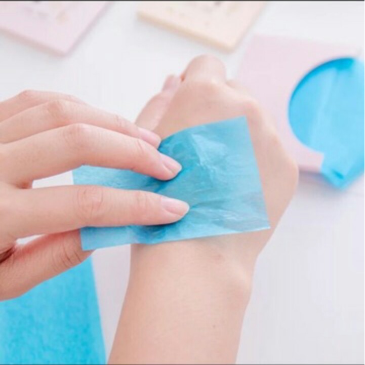 Giấy Thấm Dầu (1 Gói 50 Tờ ) Hàng Nội Địa Trung | BigBuy360 - bigbuy360.vn