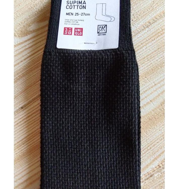 Vớ Uniqlo Chính Hãng 5576 Cho Nam