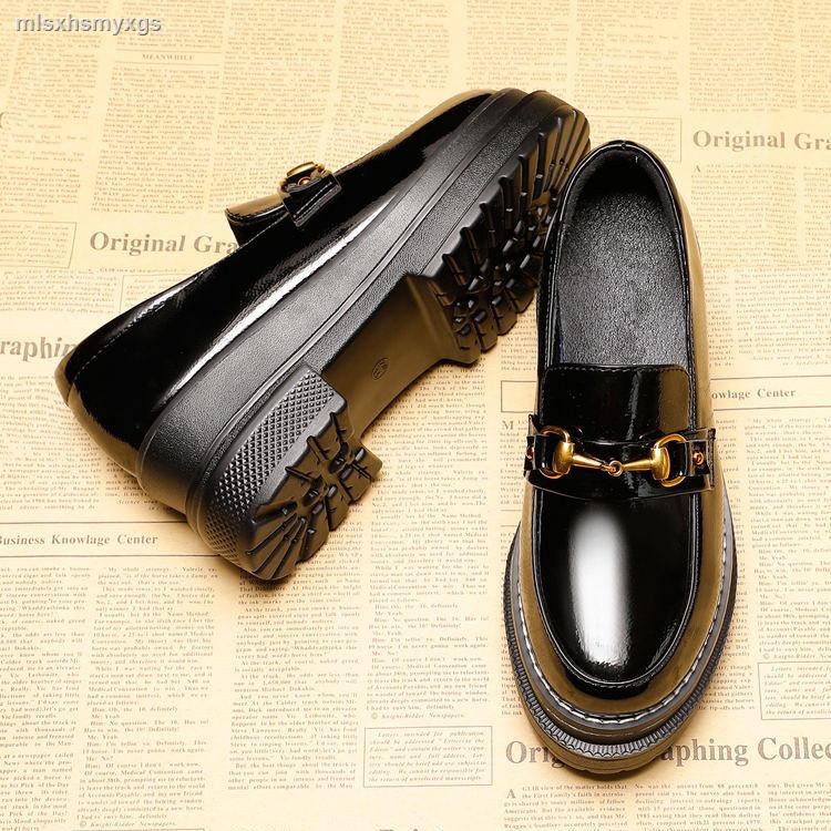 Giày Đế Xuồng Dày Thời Trang Anh Quốc 2020 Cho Nữ | BigBuy360 - bigbuy360.vn