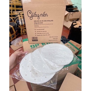 GIẤY NẾN ĐỤC LỖ SIZE 23
