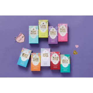Xịt Thơm Tóc & Cơ Thể BODY HOLIC Hair & Body Mist – Yellow Potion (Rasberry & Sandal Wood)