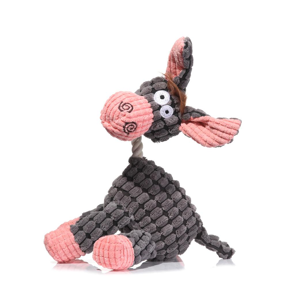 Đồ Chơi Ngậm Cắn Chống Cắn Làm Sạch Răng Cho Cún LAYOR1