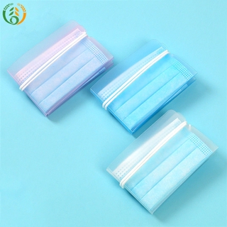 (Hàng Mới Về) Bìa Đựng Hồ Sơ Tạm Thời Có Thể Gấp Gọn Cho Học Sinh / Sinh Viên