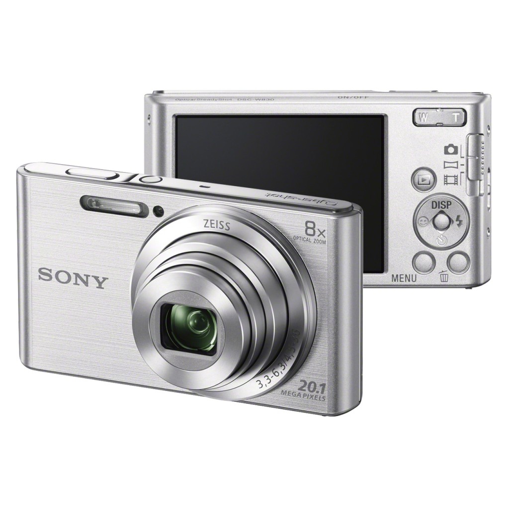 Máy ảnh Sony DSC-W830 Chính hãng BH 2 năm thẻ 16gb, bao máy