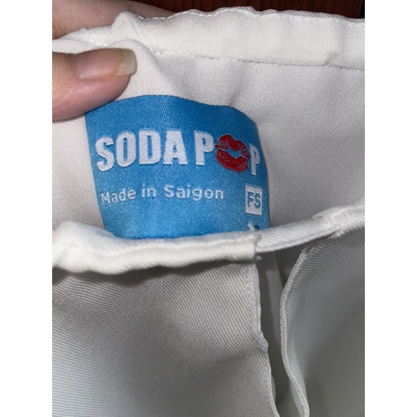 Váy  LIMITED SODA POP FREESIZE