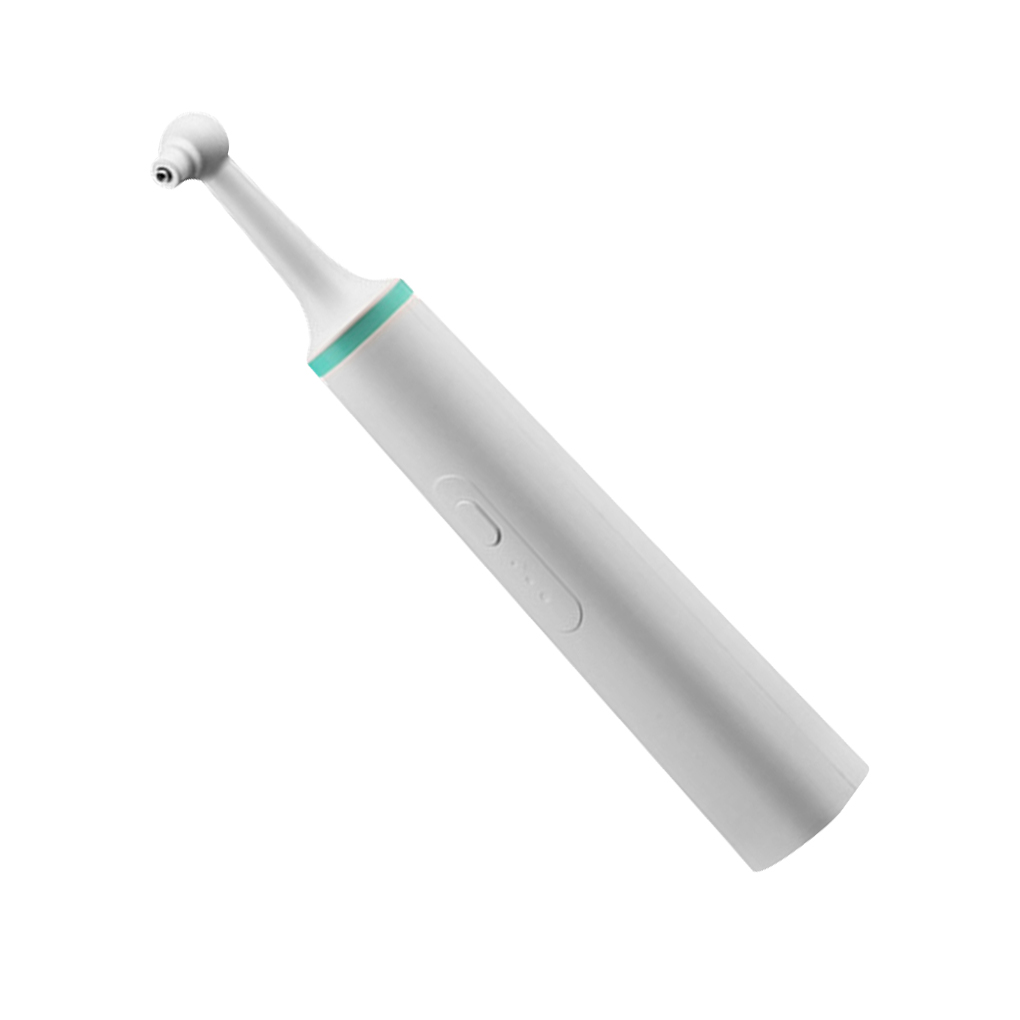 [Hàng mới về] Set máy đánh bóng răng làm trắng loại bỏ mảng bám hiệu quả