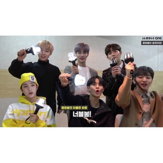 Gậy phát sáng cổ vũ Bomb Bangtan Boys ver 1 unoff handmade lightstick Bangtan Boys