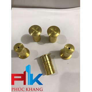 Hố chặn cát, chốt cửa - hố trong 10mm