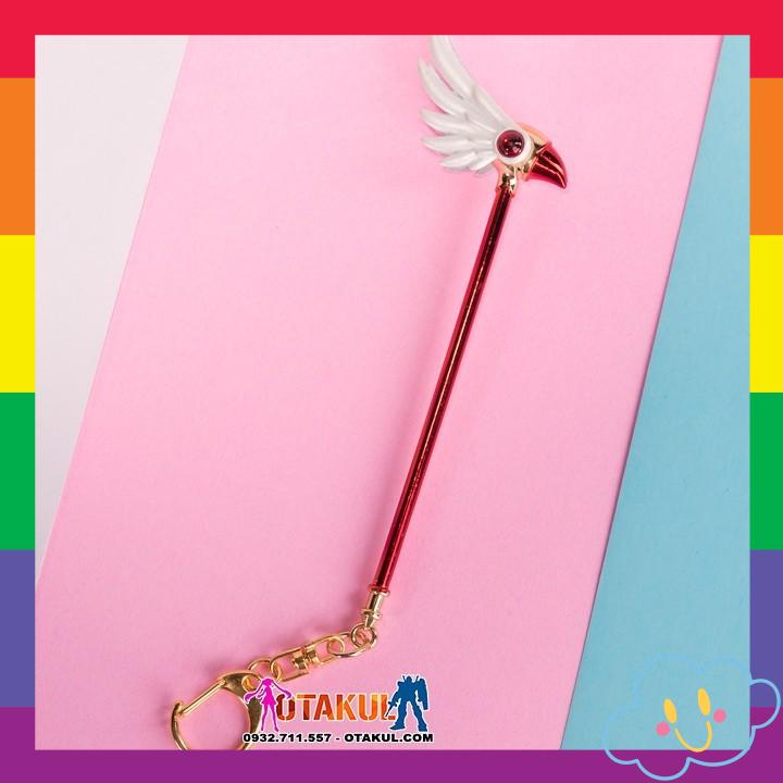 Móc Khóa Gậy Mỏ Chim Sakura