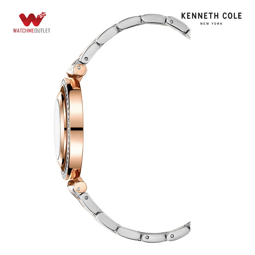 Đồng hồ Nữ Kenneth Cole dây thép không gỉ 33mm - Classic KC51005003