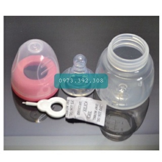 Bình Sữa Baby Cổ Hẹp 60ml