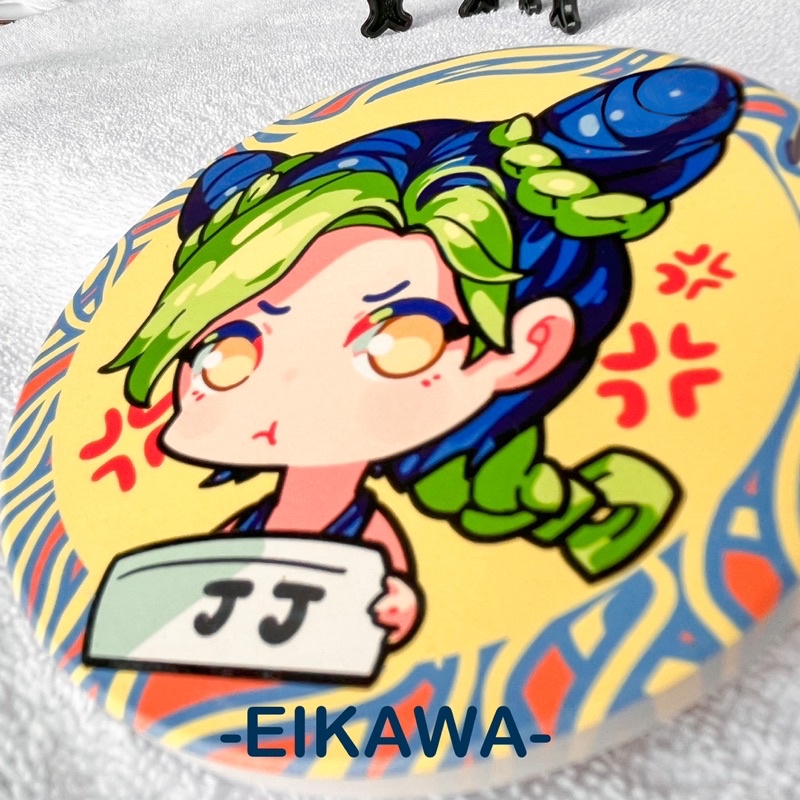 Lót ly gốm JoJo Bizarre Adventure