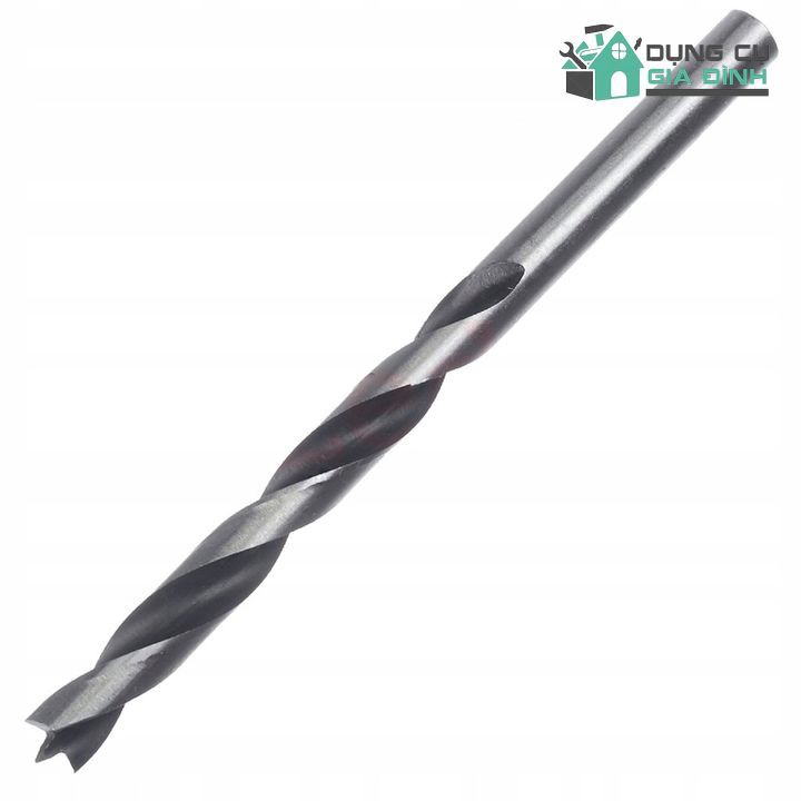 Mũi khoan gỗ (3-10mm) chân tròn Makita