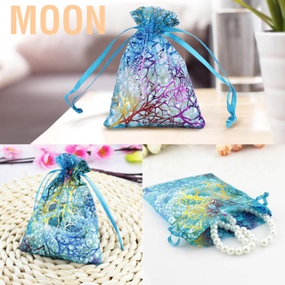 Set 50 Túi Lụa Đựng Kẹo Xinh Xắn