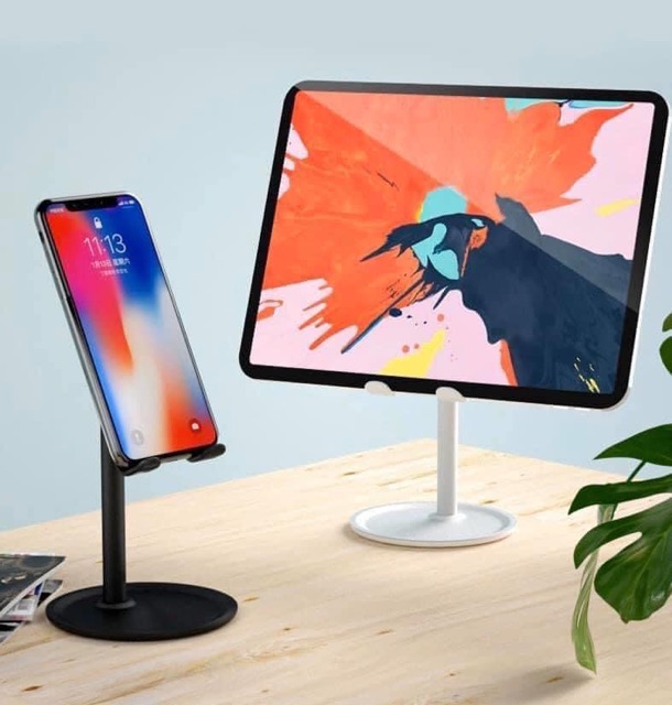 Giá đỡ điện thoại, ipad thông minh có thể điều chỉnh góc xoay 45 độ | BigBuy360 - bigbuy360.vn