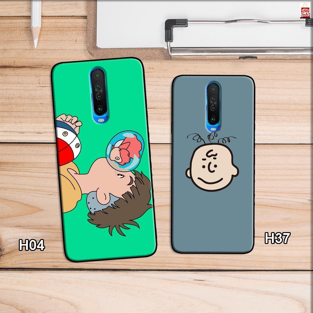 Ốp lưng Xiaomi Redmi K30 – K30 5G in hình chất lượng cao bền