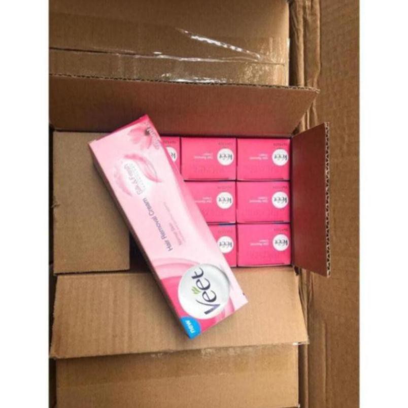 [ XẢ KHO ] Kem tẩy lông vùng kín Veet | BigBuy360 - bigbuy360.vn