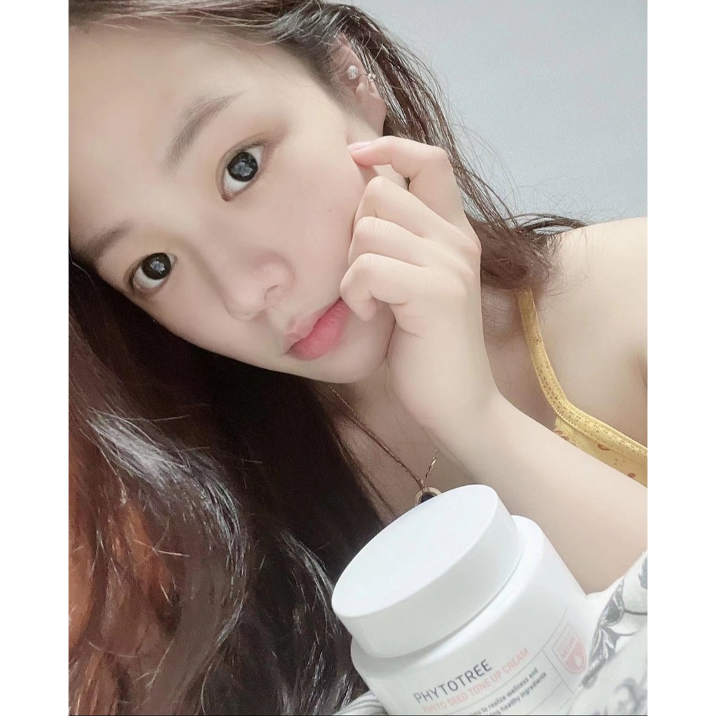 KEM DƯỠNG TRẮNG DA CHỐNG LÃO HÓA PHYTOTREE TONE-UP CREAM